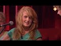 Sanne Hans (Miss Montreal) in DWDD Sanne Hans (Miss Montreal) in DWDD