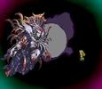 ロマンシングサガ３　サラ一人旅　破壊するもの戦１