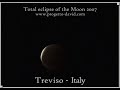 Eclisse di Luna (Total eclipse of the Moon 2007) Eclisse di Luna (Total eclipse of the Moon 2007)
