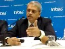 Infosys Technologies CEO S Gopalakrishnan.