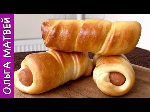 Как сделать мягче тесто для сосисок в тесте Как сделать мягче тесто для сосисок в тесте
