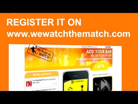 Youtube video for App