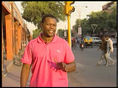 Top Billing travels to India