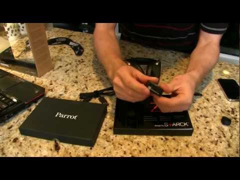 Bluetooth tips - The Parrot Zik headset is awesome. Yeah, it's not cheap, but unlike other expensive headphones/headsets the technology is here to justify the price tag. CA/I...