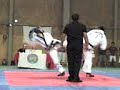 Torneo de Taekwondo de Danes en Necochea