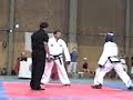 Torneo de Taekwondo de Danes en Necochea
