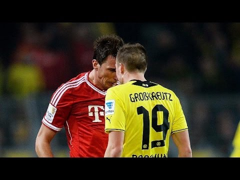Spieltag: - FC BAYERN MÜNCHEN : BORUSSIA DORTMUND - Bundesliga 30.Spieltag ▻ FUSSBALL MANAGER KANAL: http://goo.gl/eP1ie ▻ FOLGE VERPASST ?: http://goo.gl/POBWS ▻ FIFA 1...