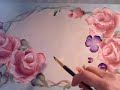 how to Paint Pansies how to Paint Pansies