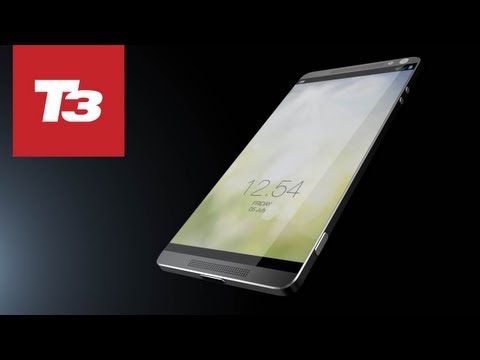 Ultimate Smartphone -- Exclusive 3D Concept Video 2013