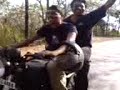 TRIP TO DUDHSAGAR