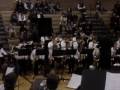 the concert was postponed from december due to snow.  too bad.  the band was so hot they could have melted the snow in no time.