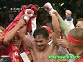 Oscar De La Hoya vs. Manny Pacquiao - PACQUIAO WINS via TKO End of 8th Round - [HQ]