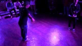 Chun vs Yoshiki – STREET CRED TOKYO POPPING BATTLE BEST8