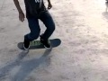 360 Flip - Front Foot Catch [Super Slow-Motion]