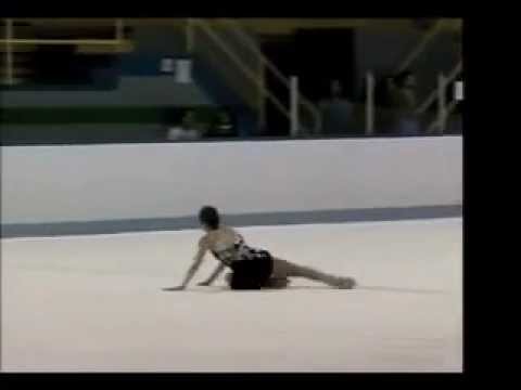 A Figure Skater's Diary: Bloopers