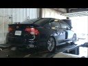 Comptech Supercharged 2008 Civic Si - Dyno Day
