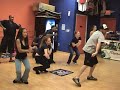 Hip Hop Line Dance called \"The Windshield Wiper Dance\"!!! Hip Hop Line Dance called \"The Windshield Wiper Dance\"!!!
