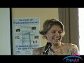 Intervention de Ludiwine CLEMENT,directrice de l'association