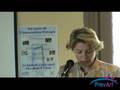 Intervention de Ludiwine CLEMENT,directrice de l'association