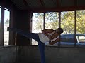 P90X Round 3 (Day 34~ Kenpo X)