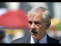 The Revolution has begun - the Ron Paul rEVOLution Worldwide