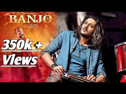 Banjo Hindi Dubbed 720pl