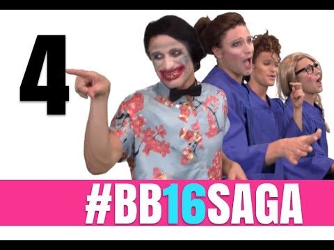 Big Brother 16: The Saga! Ep.4