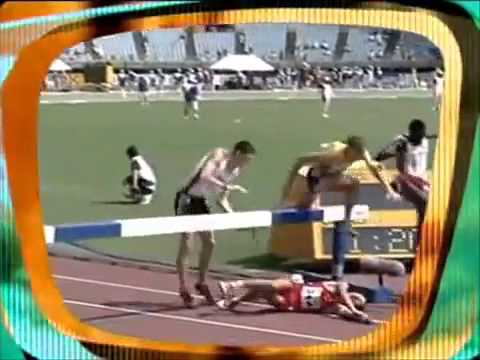 Funny sports accidents
