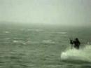 Los riesgos del flysurf