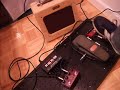 Analogman King of Tone V2 & Zvex Fuzz Factory Demo