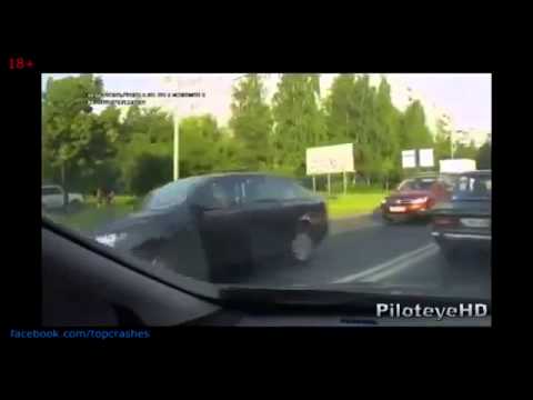 HD Car Accident Car Crash Compilation August 2013 new!
