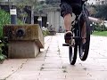 'a brakeless stop'