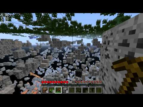 how to activate x ray mod in minecraft