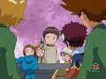 Digimon 02 Folge 11 (1/2) - Raidramon der blaue Donner