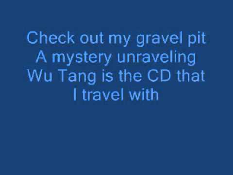 Wu-Tang Clan - Gravel pit Lyrics