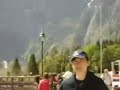 Bootsfahrt auf dem Koenigssee in Bayern