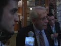 Mike Gravel on Free Speech, Tazering