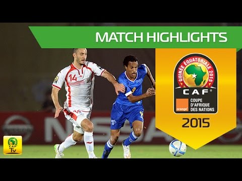 Tunisia - Cape Verde | CAN Orange 2015 | 18.01.2015