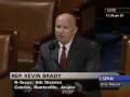 Congressman Kevin Brady addresses the massive Democratic Budget