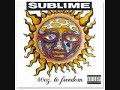 Sublime – Smoke Two Joints