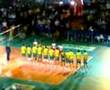 Siatkówka Polska - brazylia 14.07.2007 spodek