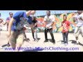 WealthyMinds Video Commercial ft. Street Fighterz & GoGoGirl$