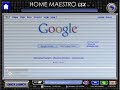 Maestro LSX WebView