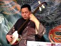 Tsugaru-Shamisen [tosa no Sunayama]Shibutani Kazuo????