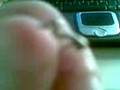 Sperm earring