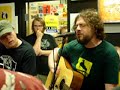 drive by truckers live in store @ schoolkidz records raleigh nc july 12, 2006