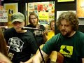 drive by truckers live in store @ schoolkidz records raleigh nc july 12, 2006
