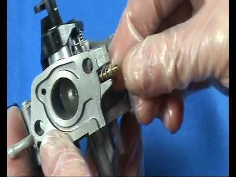 how to rebuild a honda gx390 carburetor