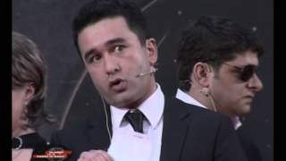 Barak Obamanın and içmə mərasimində - Qaydasız Gülüş (Bir parça, 2009)