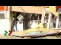 Zwei Schwerverletzte nach Explosion in Dönerbude in Gladbeck
